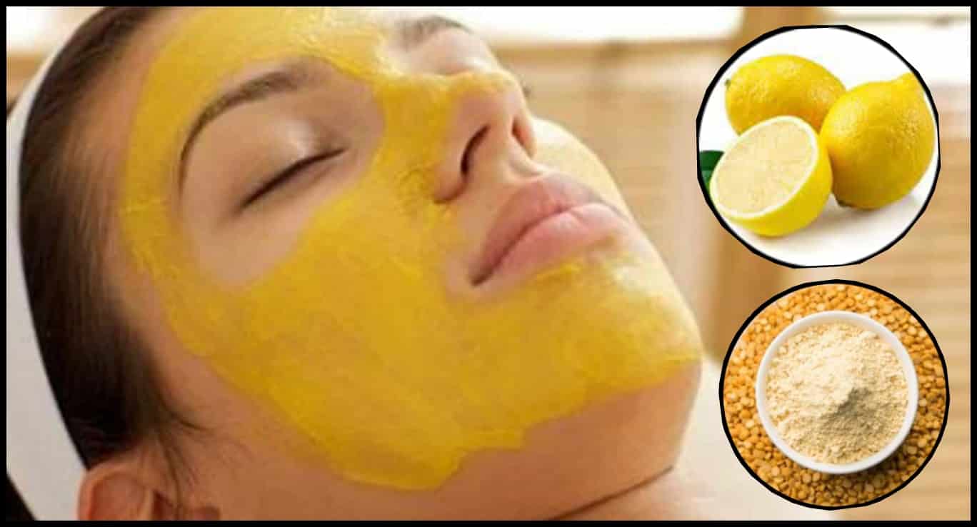 एक्सपर्ट से जानिए बेसन और नींबू को चेहरे पर कैसे लगाएं अच्छा होता है या बुरा…! - Pahadi TV